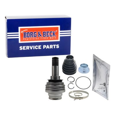 Borg & Beck cv joint - BCJ1365