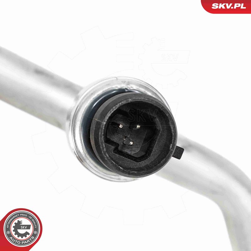 ESEN SKV 54SKV665 High/Low-pressure Line, air conditioning