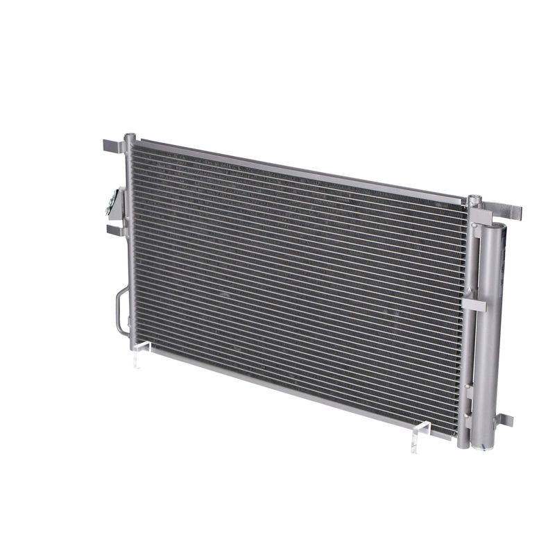 NISSENS 940820 Condenser, air conditioning