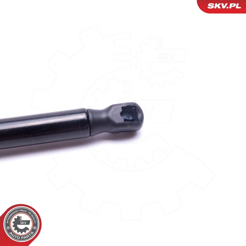 Gaasivedru, pagasi-, veoruum, ESEN SKV 52SKV716