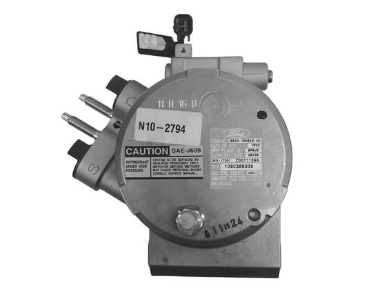 Airstal 10-2794 Compressor, air conditioning