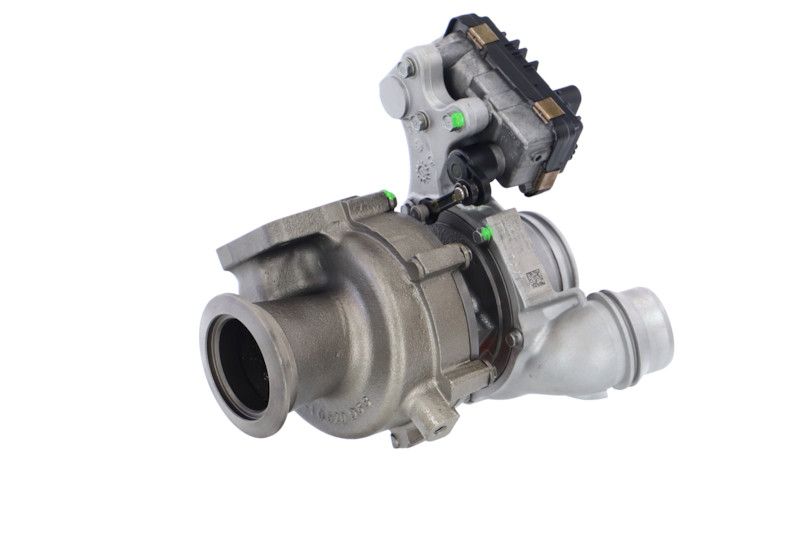 REMANTE 003-002-001093R Charger, charging (supercharged/turbocharged)