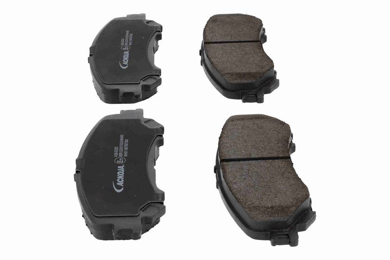 ACKOJA A38-0320 Brake Pad Set, disc brake