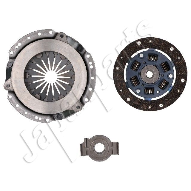 KF-AB01 JAPANPARTS Kit frizione 