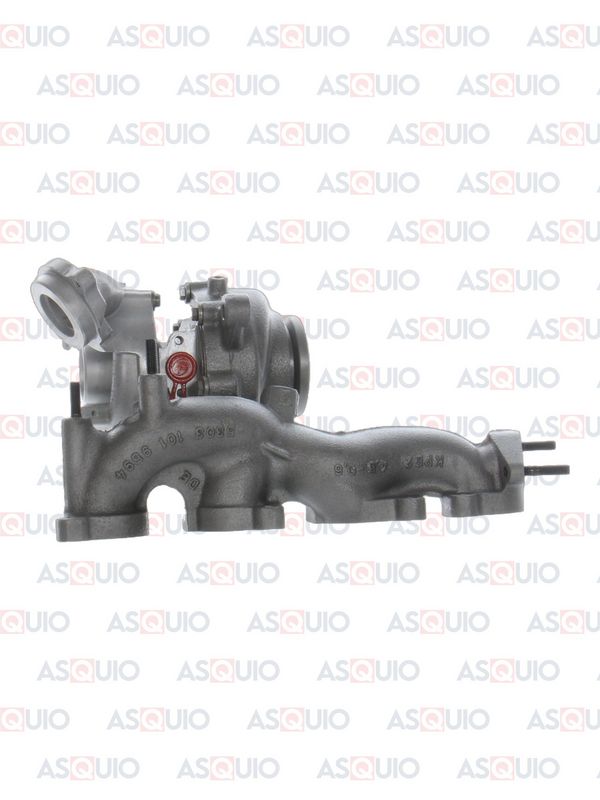 ASQUIO 53039700139 Charger, charging (supercharged/turbocharged)