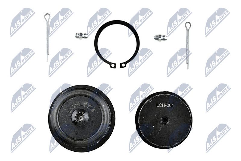 Kande-, juhtliigend, NTY ZSD-CH-004