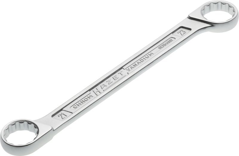 Cheie inelara dubla HAZET 610N-21X23
