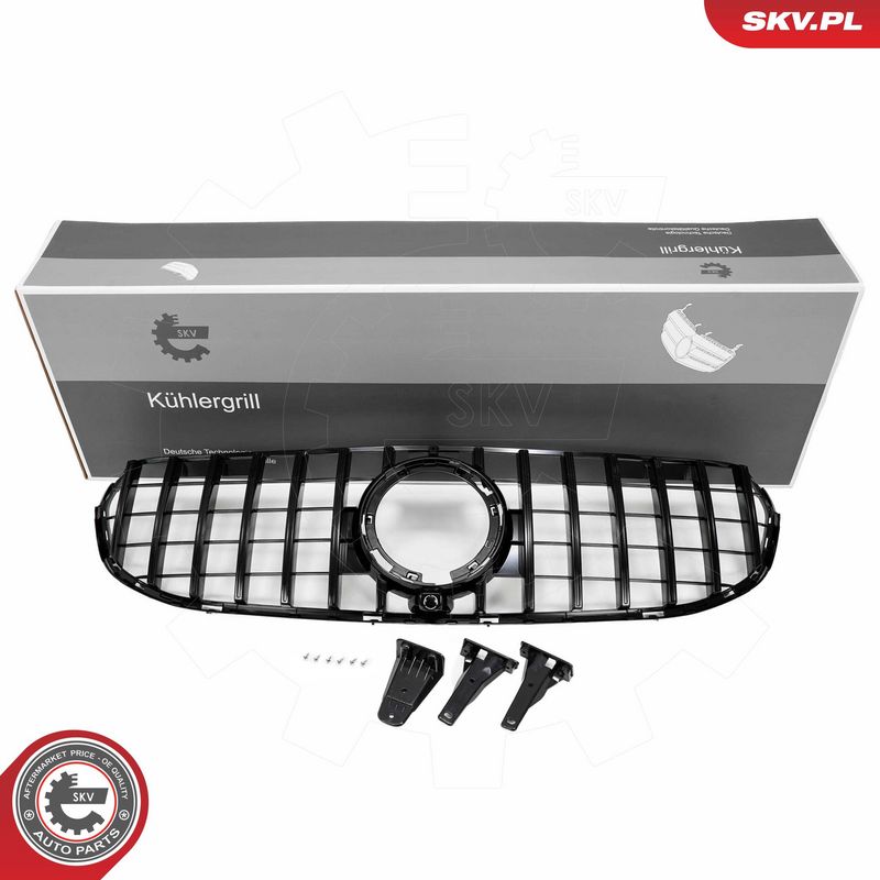 Radiaatorivõre, ESEN SKV 66SKV572