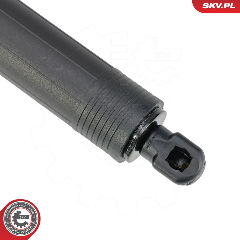 Elektrimootor, tagaluuk, ESEN SKV 52SKV887