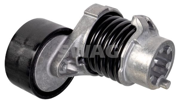 SWAG 60 10 0294 Belt Tensioner, V-ribbed belt