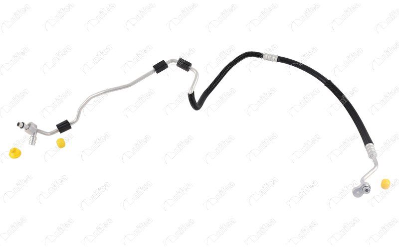 NIFEA 27461 - High/Low-Pressure Line, Air Conditioning