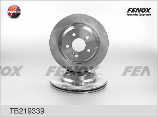 спирачен диск FENOX