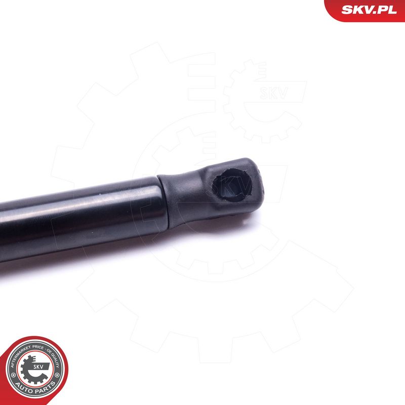 Gaasivedru, pagasi-, veoruum, ESEN SKV 52SKV633