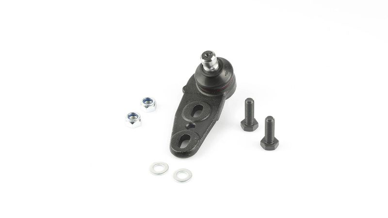 SKF VKDY 311045 Skersinės vairo trauklės galas