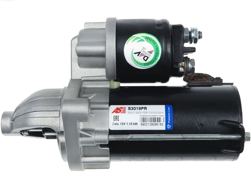 AS-PL S3018PR Starter