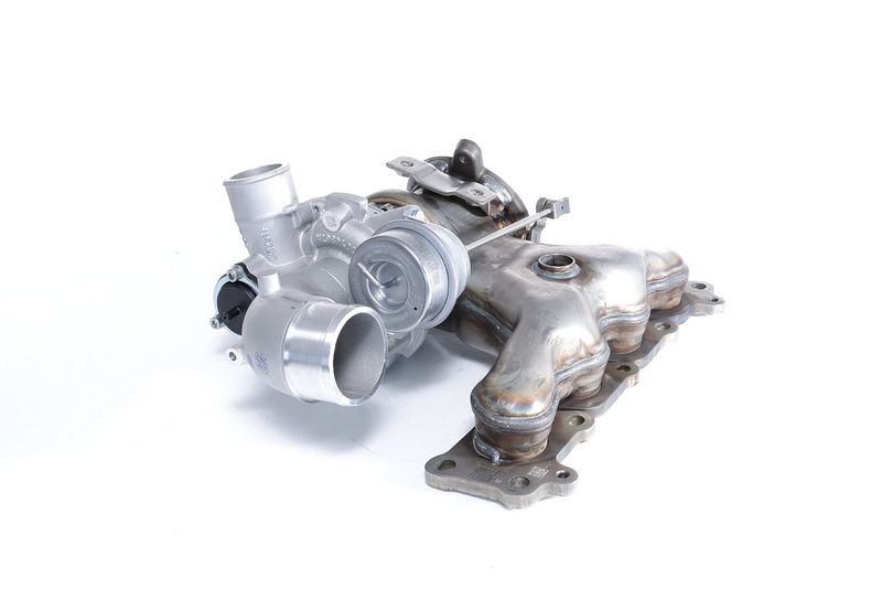 Compresor,sistem de supraalimentare T917287 BTS Turbo