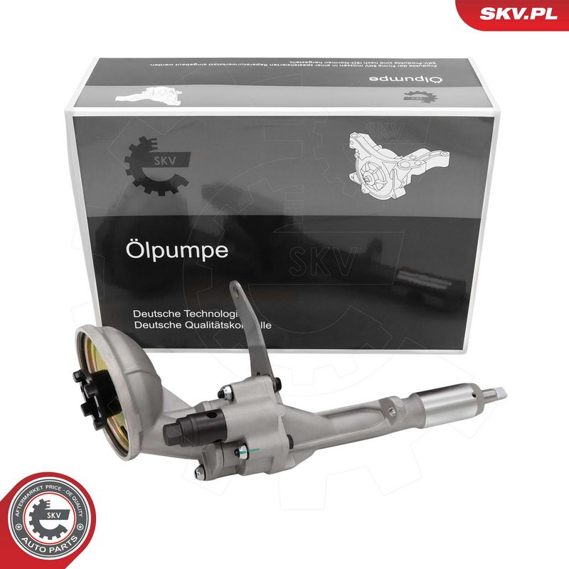 Õlipump, ESEN SKV 77SKV023
