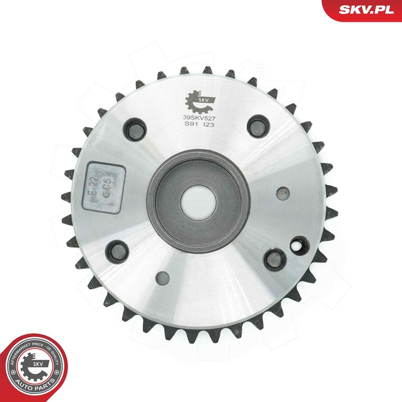 Nukkvõlliseadistaja, ESEN SKV 39SKV527