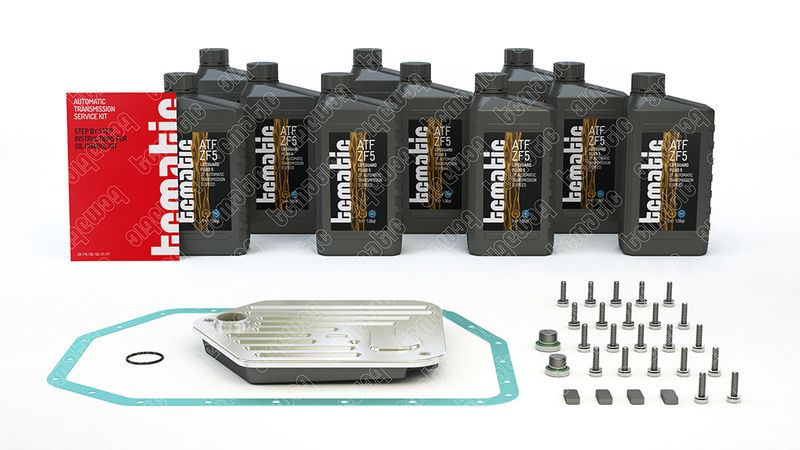 Kit, cambio de aceite del cambio automático