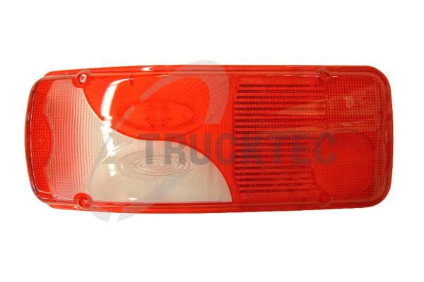 TRUCKTEC AUTOMOTIVE 02.58.250 - Lens, tail light assembly