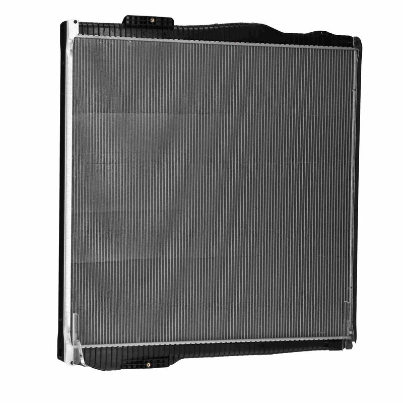 NISSENS 67291 Radiator, engine cooling