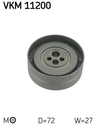 SKF feszítő, fogasszíj VKM 11200