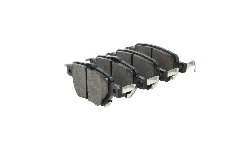 NRF 802005 Brake Pad Set, disc brake