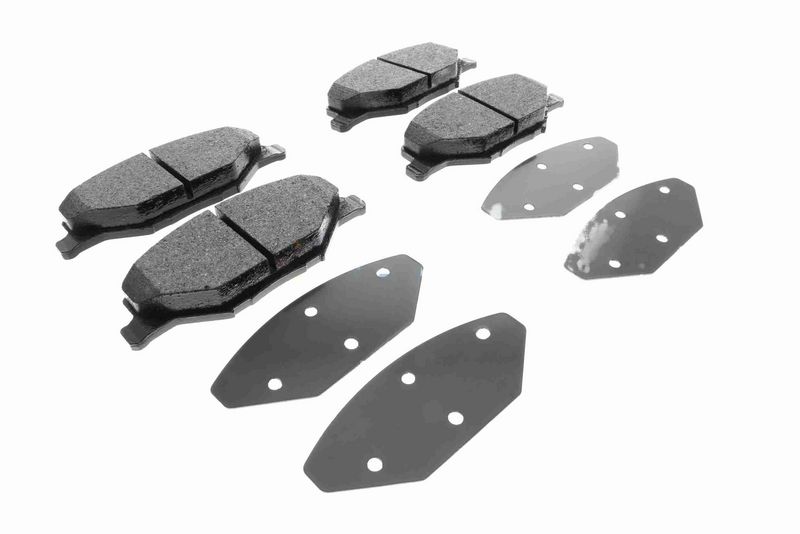 VAICO V10-4497 MARELLI Brake Pad Set, disc brake