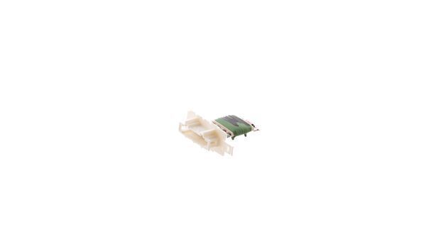 MAHLE ABR 176 000P Resistor, interior blower
