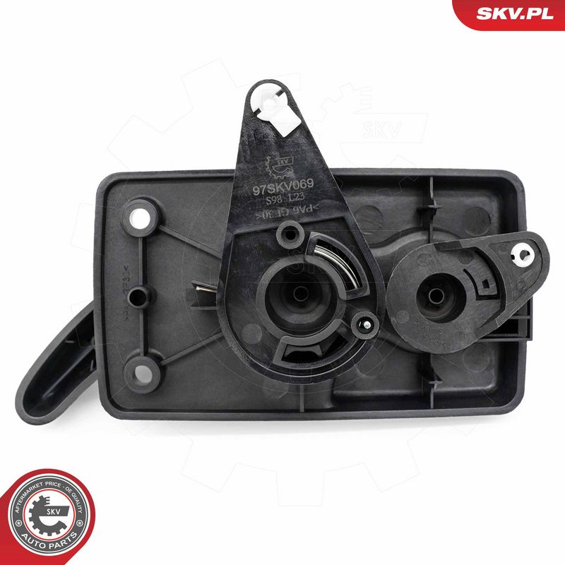 Väljaspoolne uksekäepide, ESEN SKV 97SKV069