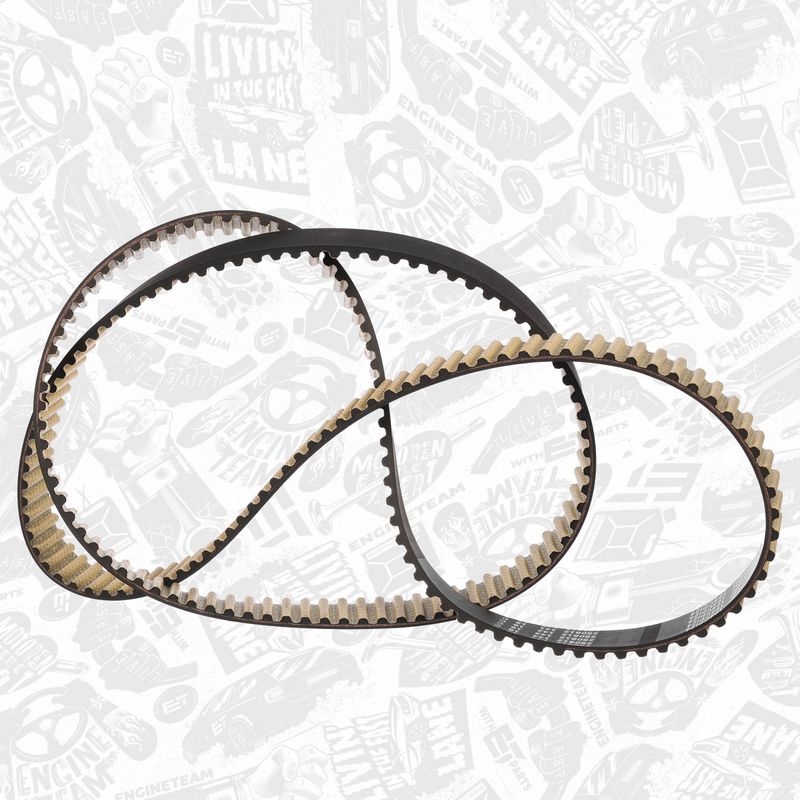 Sada rozvodového řemene RM0034