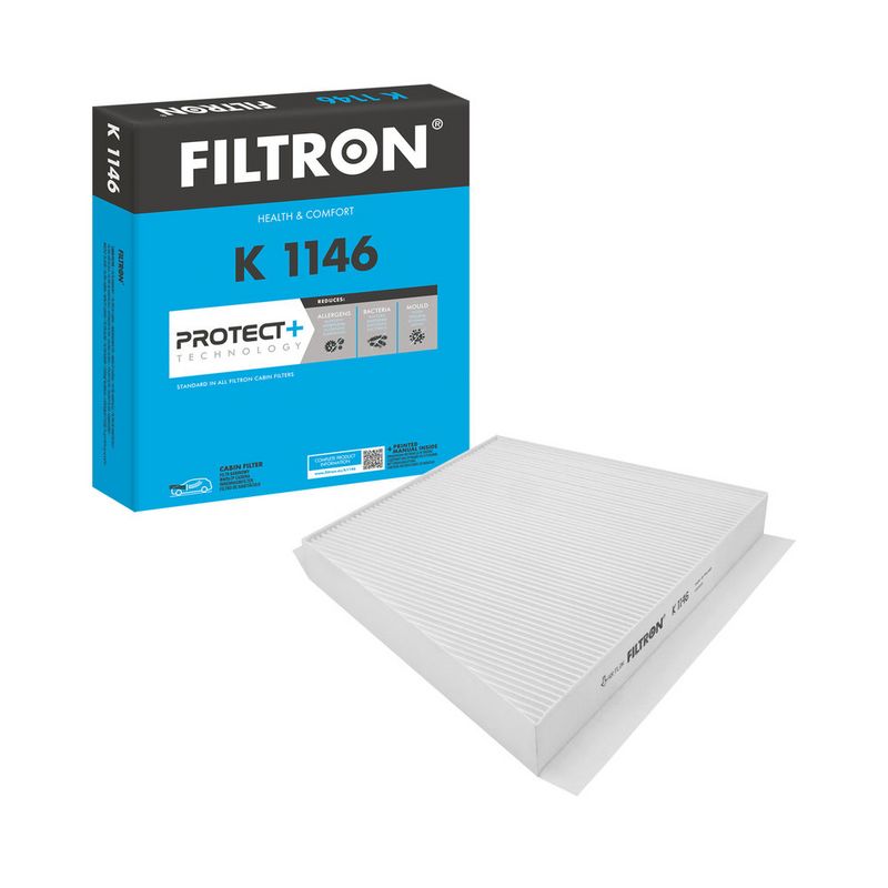 Filter, salongiõhk, FILTRON K 1146