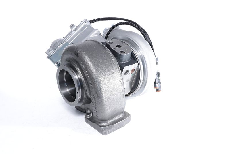 Compresor,sistem de supraalimentare T916345 BTS Turbo