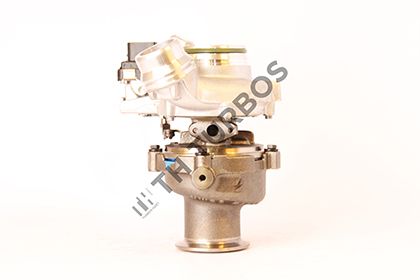 TURBO'S HOET Turbocharger 1103947