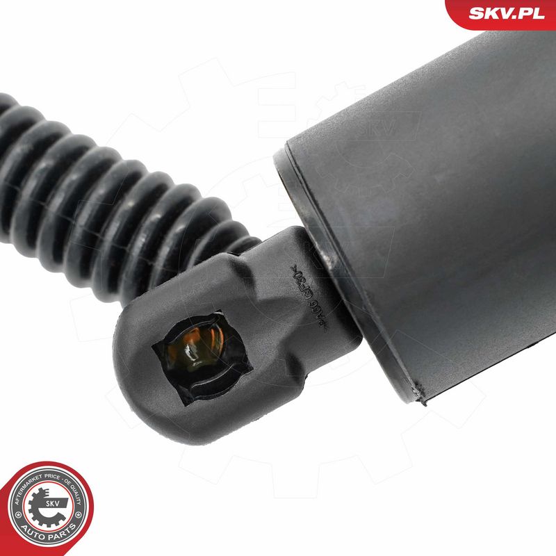 Elektrimootor, tagaluuk, ESEN SKV 52SKV186