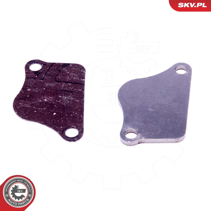 Remondikomplekt, EGR-klapp,...