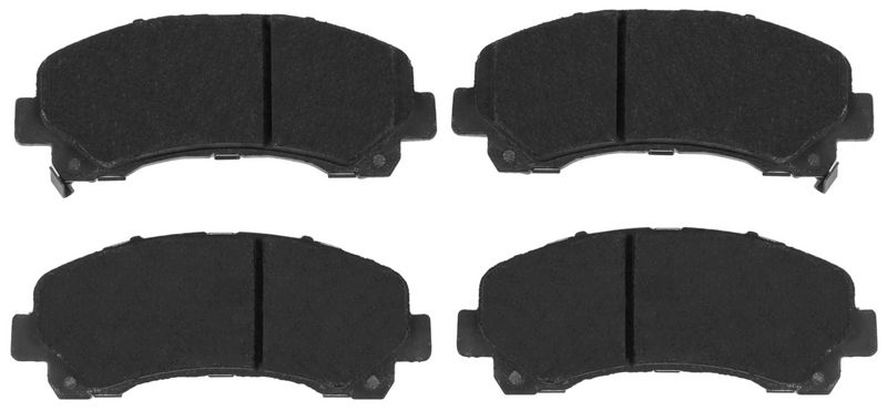 TRW GDB3545 Brake Pad Set, disc brake
