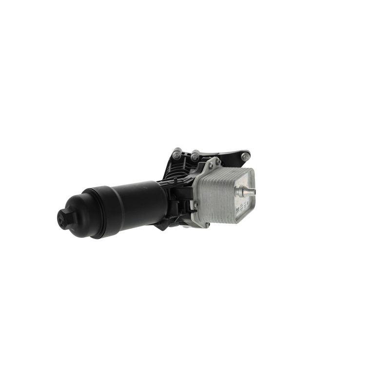 NISSENS 91557 Oil Cooler, engine oil