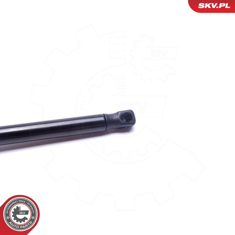 Gaasivedru, pagasi-, veoruum, ESEN SKV 52SKV704