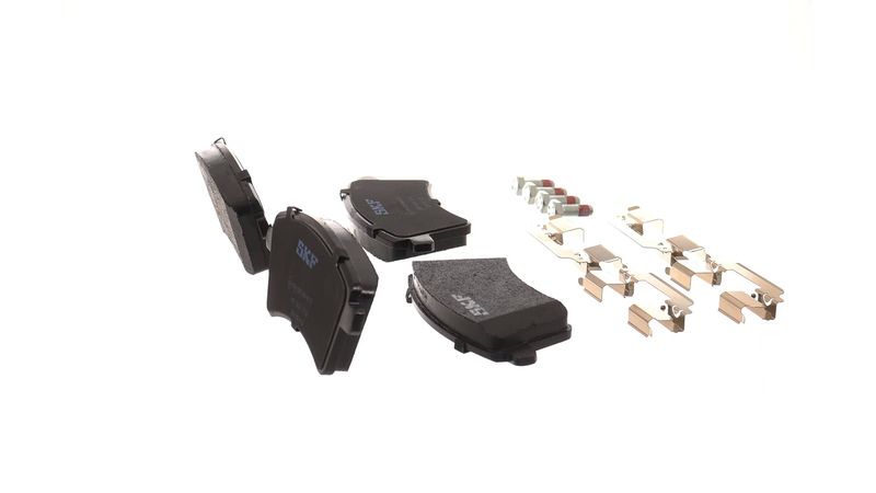 SKF VKBP80024 Brake Pad Set, disc brake