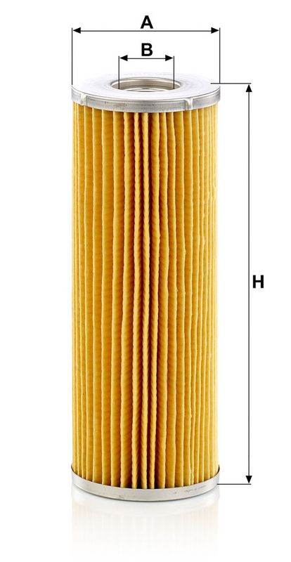 Hydraulisch filter (patroon) past: AG CHEM A-2500, 1253, 1603, 3004  ALLIS CHALMERS 440  AVELING-BARFORD WXL024  CASE IH 350CK, 350CKB, 600CK, 921  DEMAG H71, H85  DRESSER 250E  EUCLID 25  FORD 9030