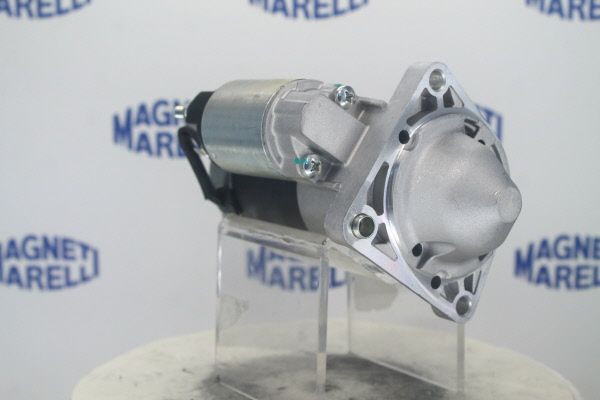 DA SILVA MSQ0135 Starteris
