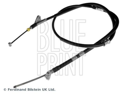 Ντίζα, φρένο ακινητοποίησης  