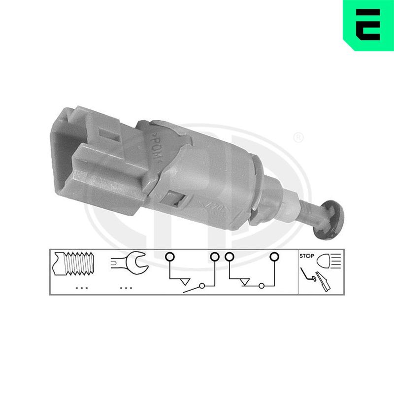 Перемикач стоп-сигналу, Era 330754