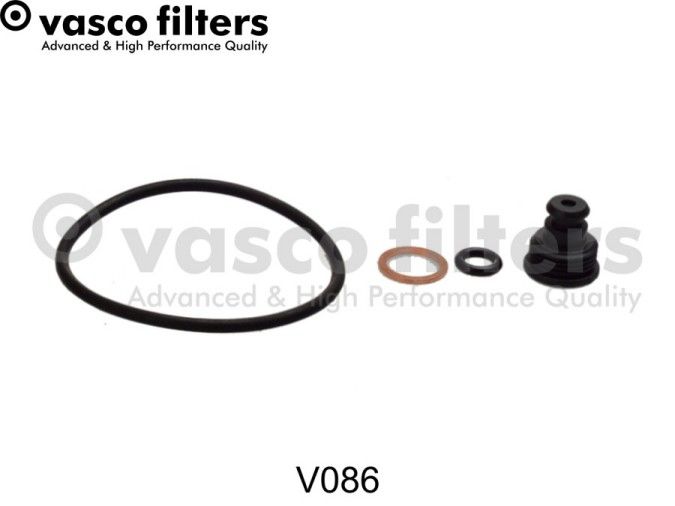 Õlifilter, DAVID VASCO V086