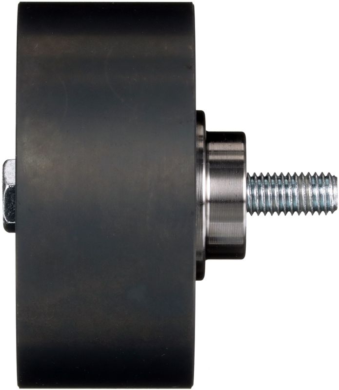 GATES T36887 Deflection/Guide Pulley, V-ribbed belt
