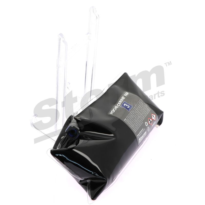 Additif, régénération du filtre à particules/à suie STORM QUALITY PARTS 777505