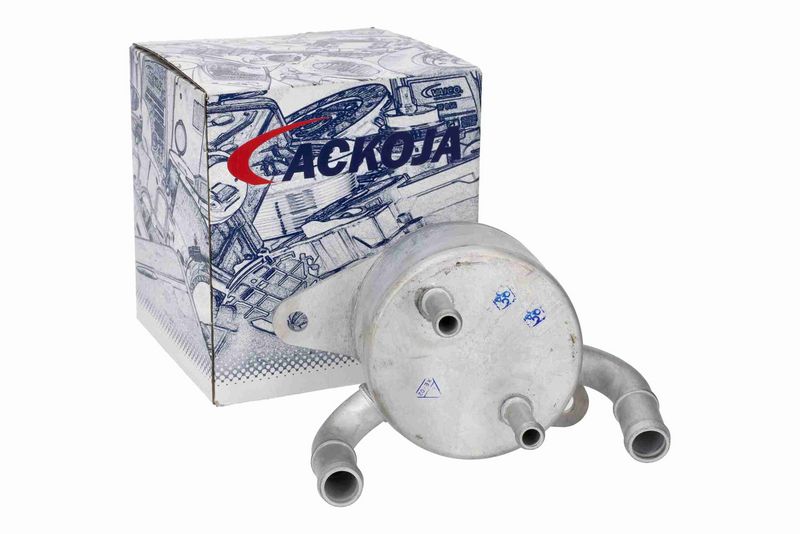 ACKOJA A32-60-0001 Oil Cooler, automatic transmission