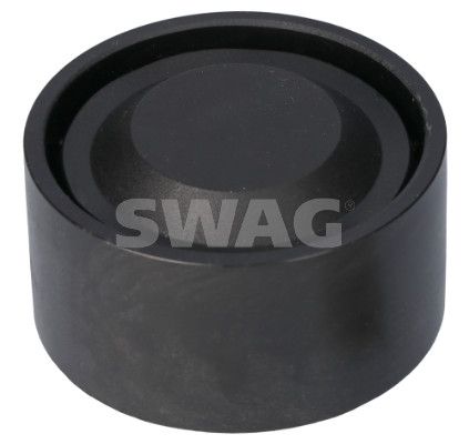 SWAG 33 10 8546 Deflection/Guide Pulley, V-ribbed belt