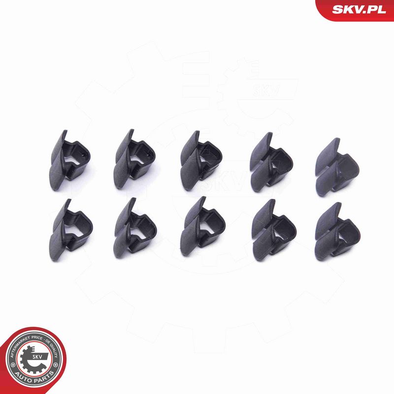 ESEN SKV 97SKV850 Engine Compartment Noise Insulation